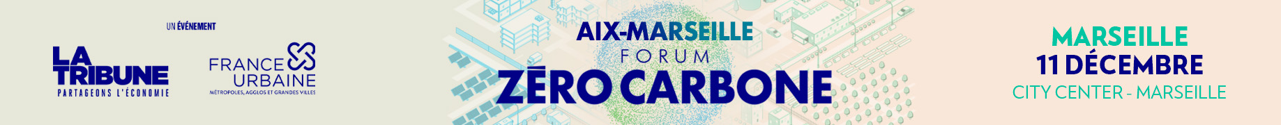 Forum Zéro Carbone Aix-Marseille